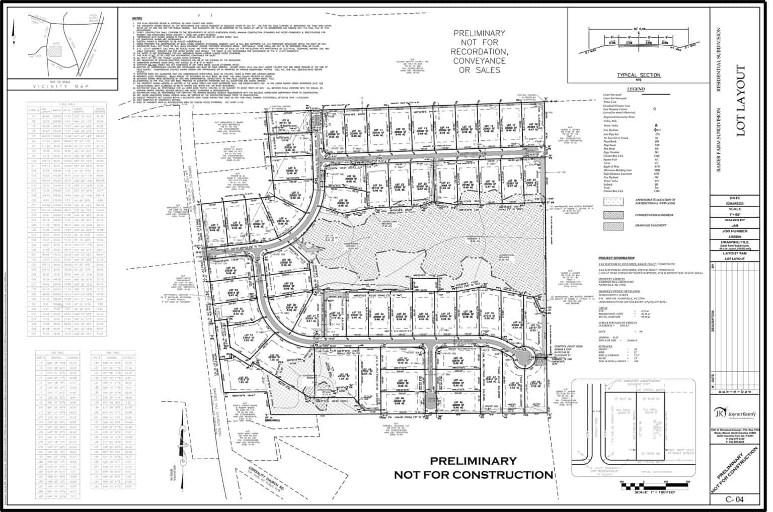 Baker Farm PoP Homes